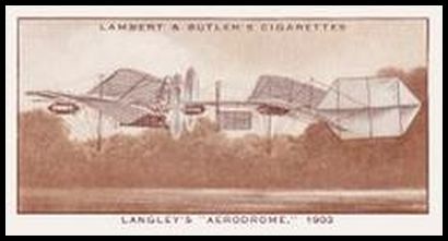 8 Langley's Aerodrome, 1903